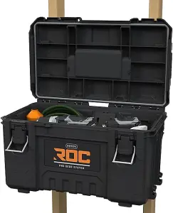 Keter 256984 Pro Gear 2.0 Toolbox Tool Box Case KET256984