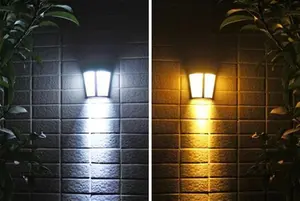 Solar Garden Lights - 2 Sets & Colours! | Wowcher