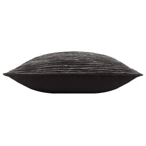 Yard Cove Ribbed Feather Rich Cushion