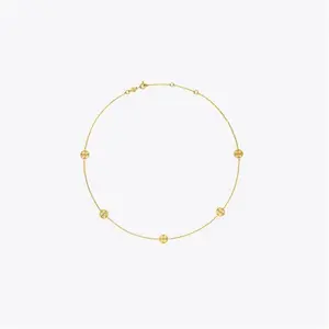 Tory Burch Women's Miller Necklace In Gold, One Size