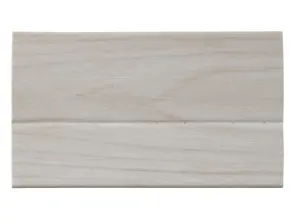 Self-adhesive flexible coved skirting board pvc strip floor wall joint k.701  15m(L) - mocca oak