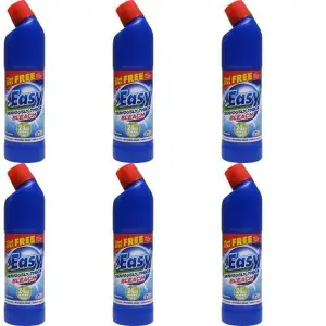 Easy Seriously Thick Bleach Original 750ml (Pack of 6)