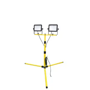 40W 2000lm Corded LED Work light