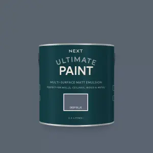 Next Deep Blue Ultimate Paint 2.5L