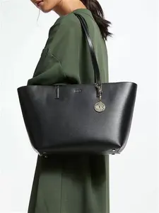 DKNY Bryant Medium Leather Tote Bag