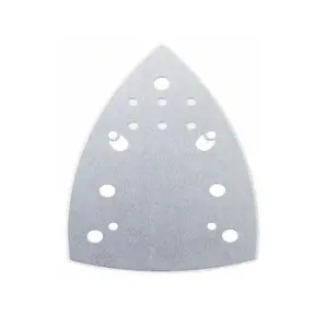 BOSCH Delta Sanding Plate (To Fit: Bosch GSS 160 Multi, GSS 160-1A & GSS 18-10 Sanders)