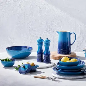 Le Creuset Stoneware Dinner Plate Azure