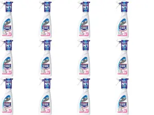 Viakal Limescale Remover Spray , With Febreze, 500ml (Pack of 12)