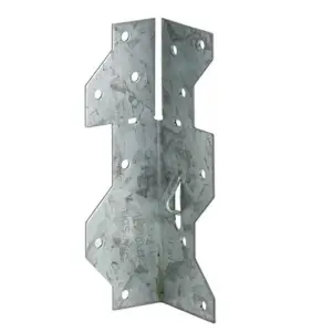 4 x Simpson Strong Tie Framing Anchor Bracket 115 x 35 x 35 x 1.20mm A35E