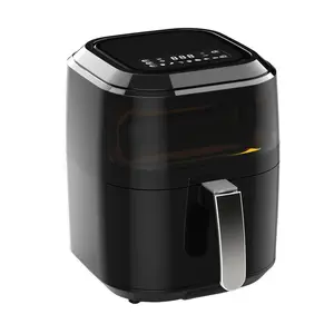 Innoteck Kitchen Pro 5Litre 6 In 1 Digital Air Fryer With View Window