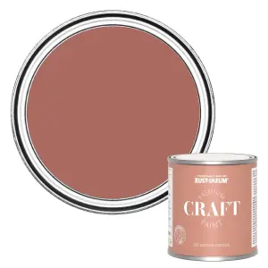 Rust-Oleum Premium Craft Paint - Salmon 250ml