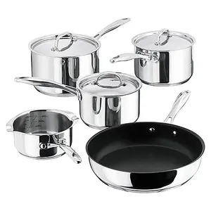 Stellar 7000 Stainless Steel 5 Piece Set