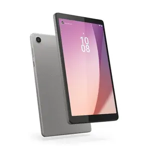 Lenovo Tab M8 (4Th Gen) Android Tablet | 8 Inch HD | 32GB | Clear Case + Film | Wifi | Arctic Grey | Designed For Portable Entertainment