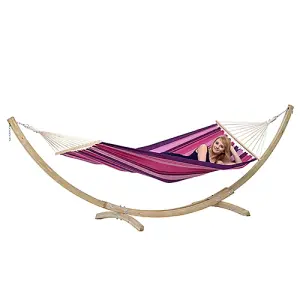 Amazonas Star Hammock & Stand Set - Candy