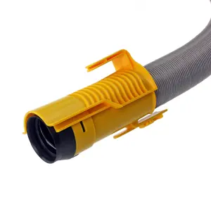 SPARES2GO Stretch Hose Pipe compatible with Dyson DC07 Vacuum Cleaners (4 Metres)