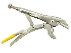 STANLEY - V-Jaw Locking Pliers 225mm (9in)