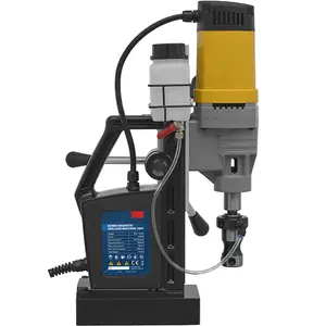 High-Performance 60mm Magnetic Drilling Machine with 16mm Twist Drill Chuck