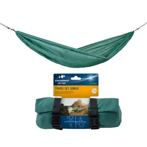 Ultralight Hammock Travel Set - Jungle