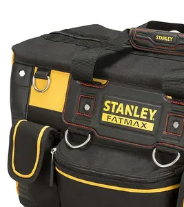 STANLEY FMST1-71180 FatMax Open Mouth Rigid Tool Bag 50cm (20in) STA171180