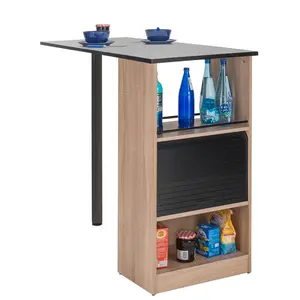 Eoin Kitchen Island Oak