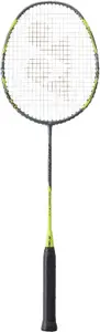 Yonex Arcsaber 7 Play 4U Badminton Racket - Grey / Yellow