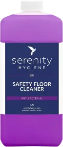 Antibacterial Safety Floor Cleaner Concentrate 1 Litre