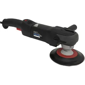 150mm Rotary Polisher with 6-Speed Control and 1050W Motor for Professional Use