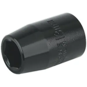 Premium 13mm Forged Impact Socket - 1/2 Inch Drive for Heavy-Duty Use