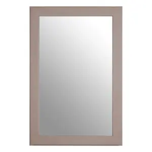 Interiors by Premier Heritage Vintage Grey Wall Mirror