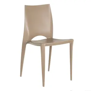 Britnei Dining Chair (Set of 4) Beige