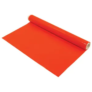 Red Anti Slip Silicone Roll - 100 x 40cm - Cut to Size - Diswasher Safe