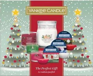 Yankee Candle - Christmas 2024 Signature Wow Gift Set For Women