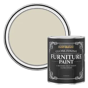 Rust-Oleum Hessian Gloss Furniture Paint 750ml