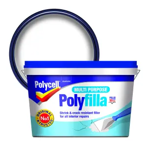 Polycell Ready mixed Filler 5000g