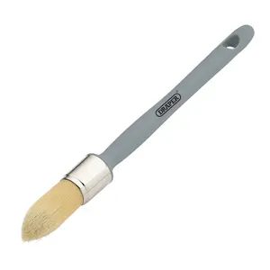 Draper Round Sash Paint Brush, 21mm 20449