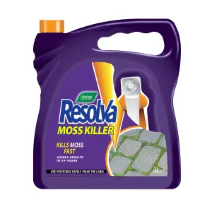 Resolva Moss killer 3L