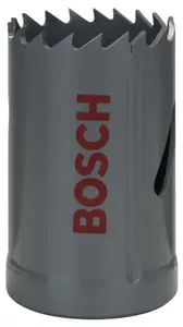 Bosch Professional Hss Bi-Metal Holesaw For Standard Adapters 35 mm, 1 3/8"