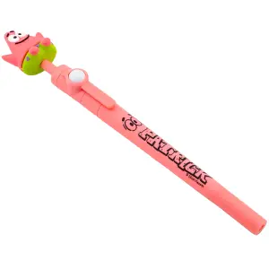 SpongeBob SquarePants Ballpoint Pen Pink (One Size)