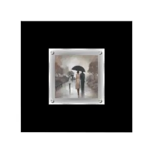 Interiors by Premier Rainy Day 2 Framed Wall Art