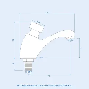 Nes Home Omni Chrome Hot And Cold Twin Brass Modern Bathroom Non Concussive Basin Taps