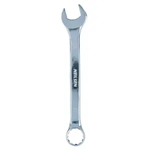 38mm Metric Combination Combo Ring Spanner Wrench Extra Long Bi-Hex Ring