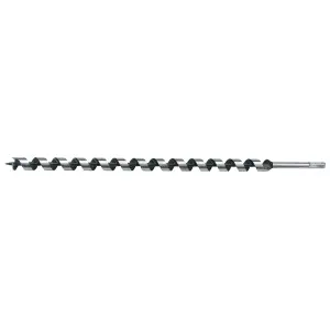 Draper Extra Long Pattern Auger Bit, 600 x 24mm 40470