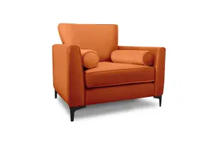 Modern Home Zara Armchair Marmalade