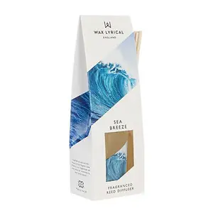 Wax Lyrical Sea Breeze Reed Diffuser 40ml