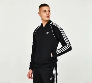 Adidas Originals Adicolor Classics SST Track Top - Black - Size S