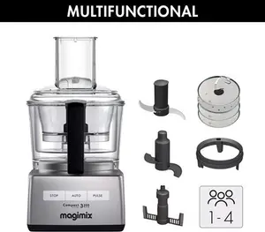 Magimix CS 3200 Compact Food Processor