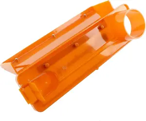 Dimplex Genuine Electric Heater/Fire Orange Nozzle Assembly