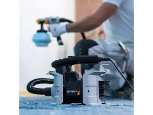 Batavia 700W HVLP Paint Sprayer for Smooth Finishes