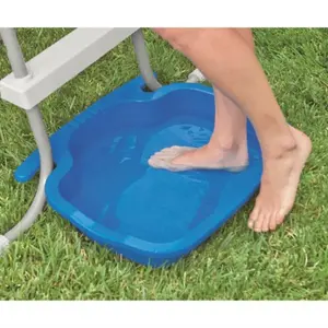 Intex Foot Bath Swimming Pool  Swimming Pool Equipment