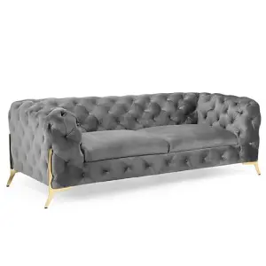 Chelsea Chesterfield  Sofa 3 Seater